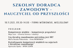 Plakat Praktyk